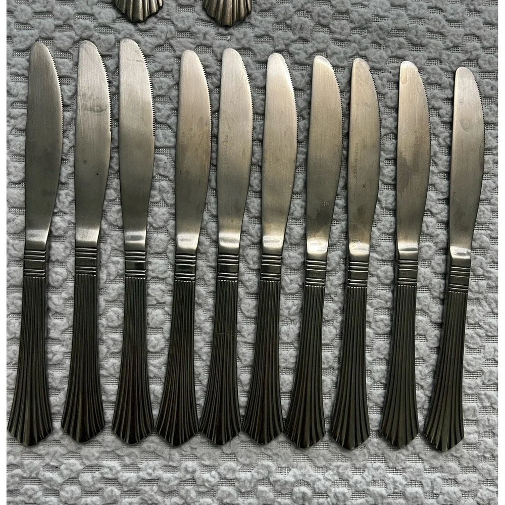 Stainless pre owned